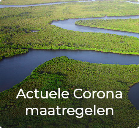 Corona maatregelen Gambia