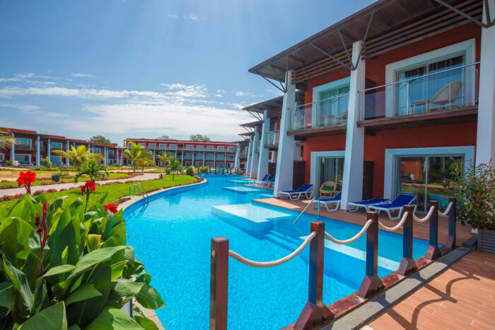 African Princess Beach Hotel