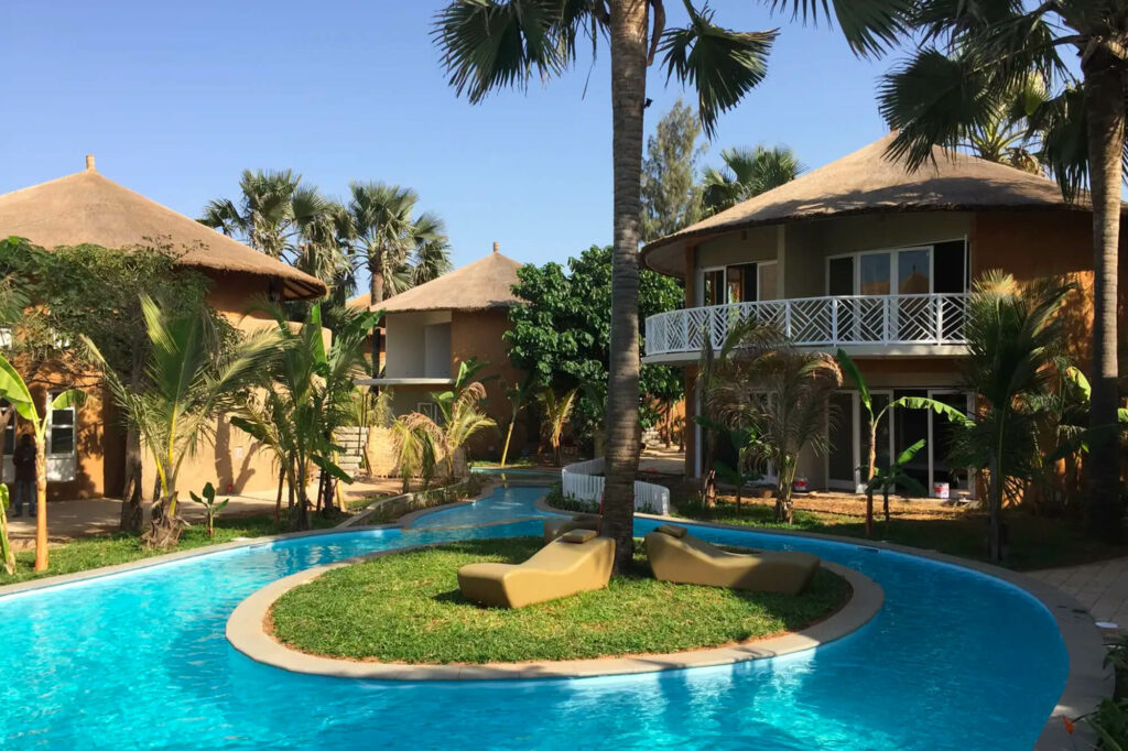 Balafon Beach Resort in Gambia, Kololi