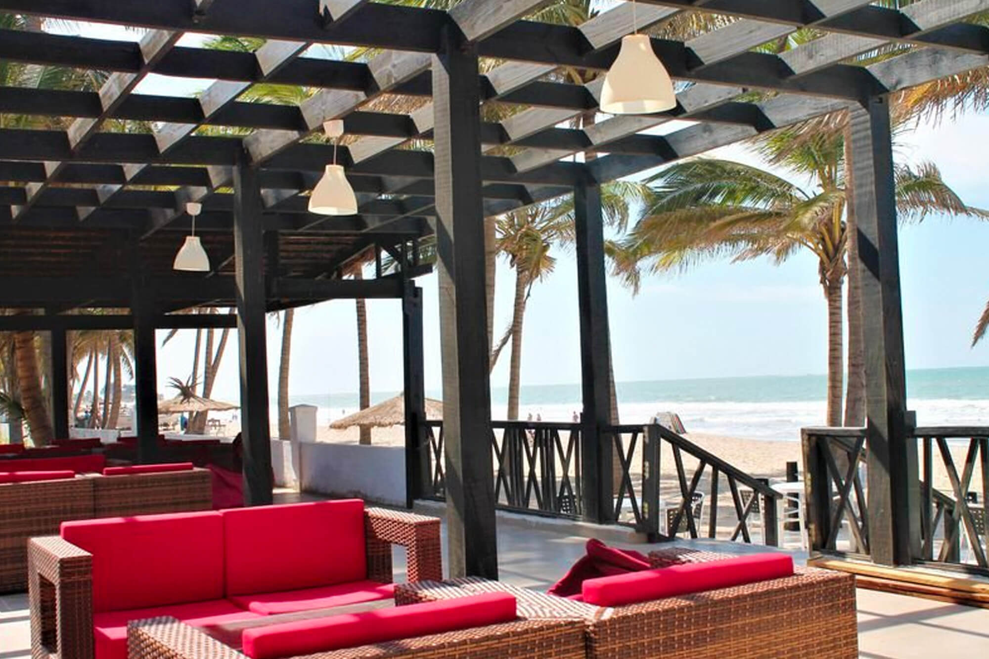 Beachbar Bungalow Beach hotel en resort in Kotu, Gambia
