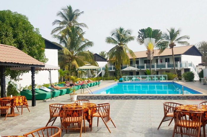 Bungalow Beach Hotel