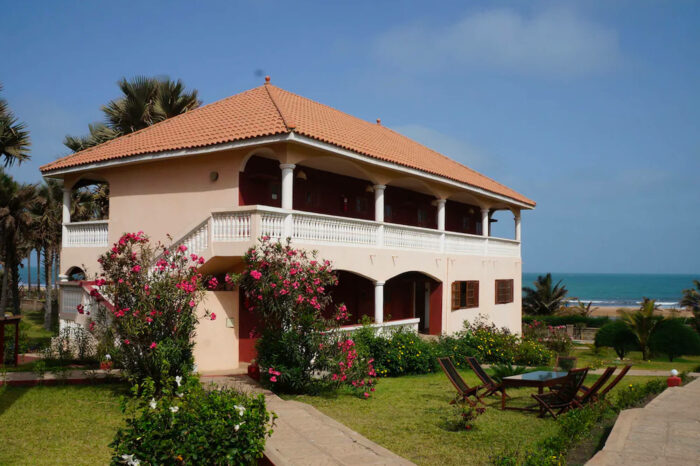 Lemon Creek Hotel