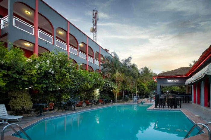 Seaview Garden Hotel