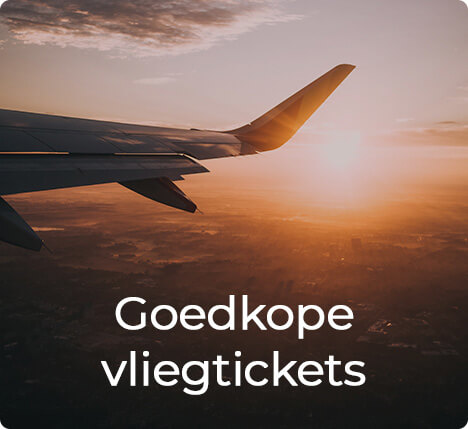 Goedkop vliegtickets Gambia