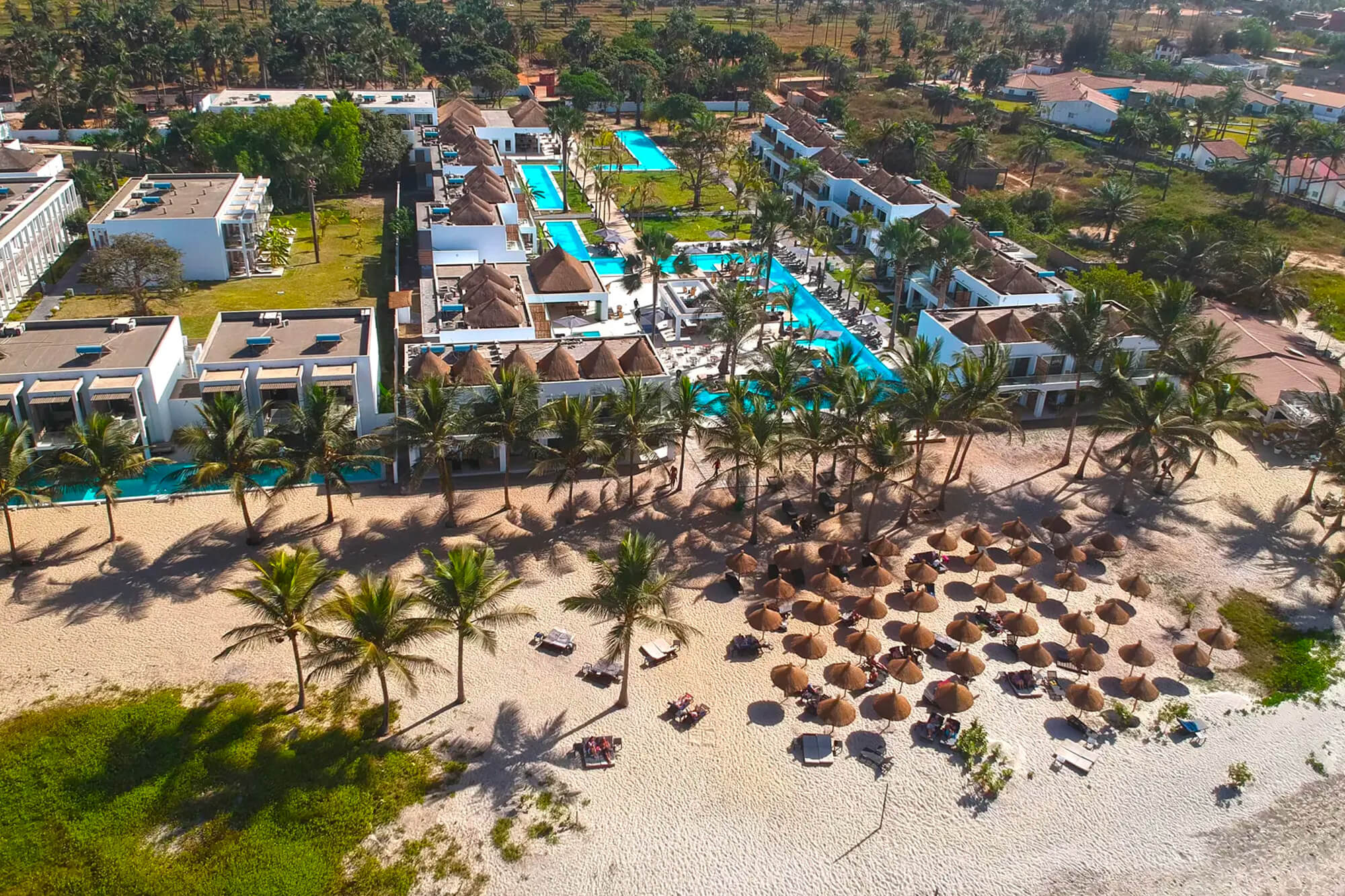 Kalimba Beach Resort hotel in Gambia, Kololi