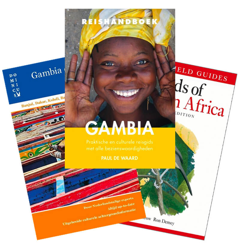 Reisgidsen Gambia