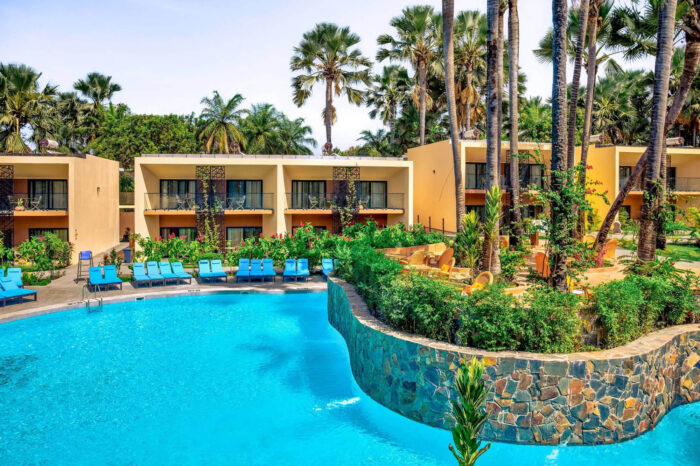 Bakadaji Hotel